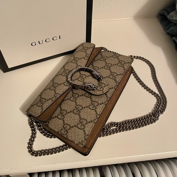 Gucci Dionysus Super Mini Bag - Picture 6 of 13